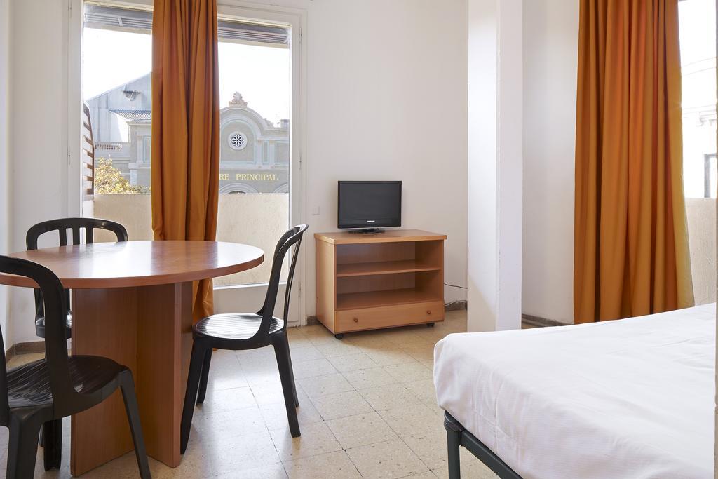 Apartamentos Mur Mar Barcelona Ngoại thất bức ảnh