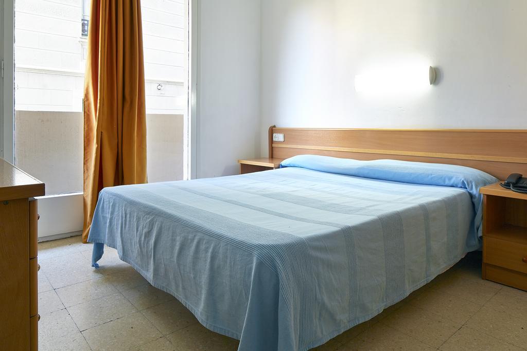 Apartamentos Mur Mar Barcelona Ngoại thất bức ảnh