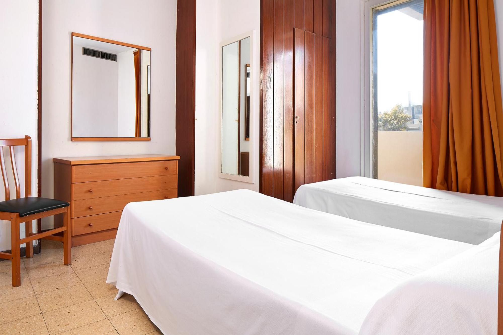 Apartamentos Mur Mar Barcelona Ngoại thất bức ảnh