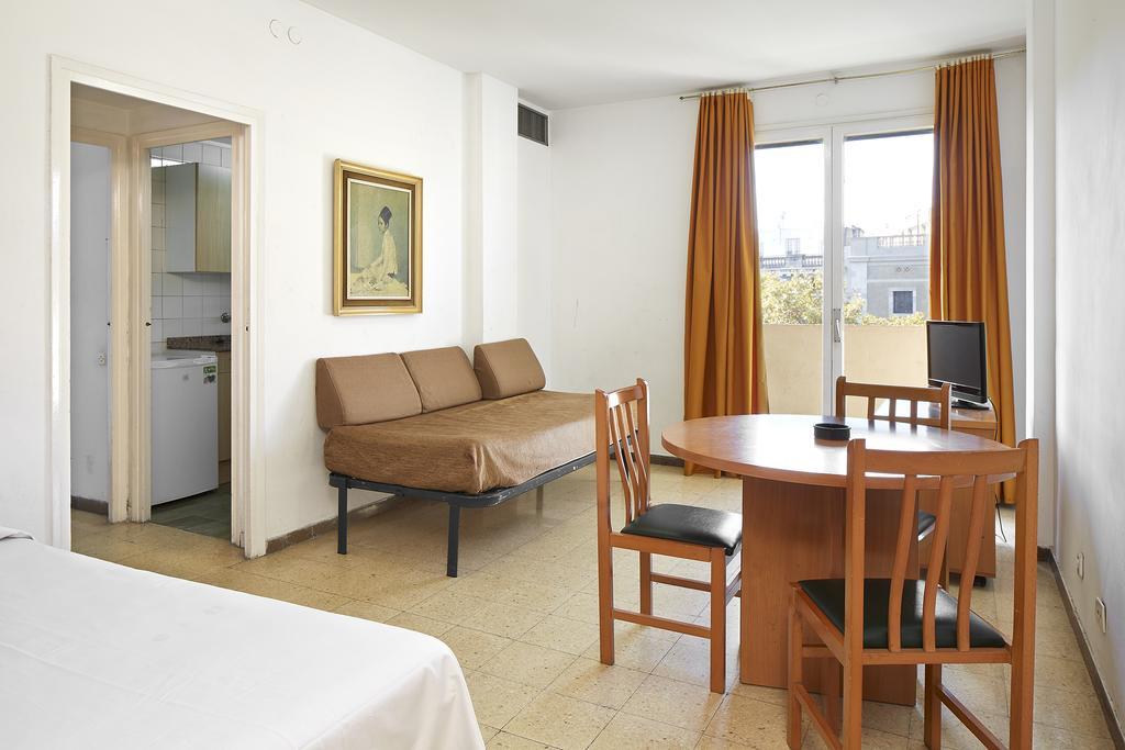 Apartamentos Mur Mar Barcelona Ngoại thất bức ảnh