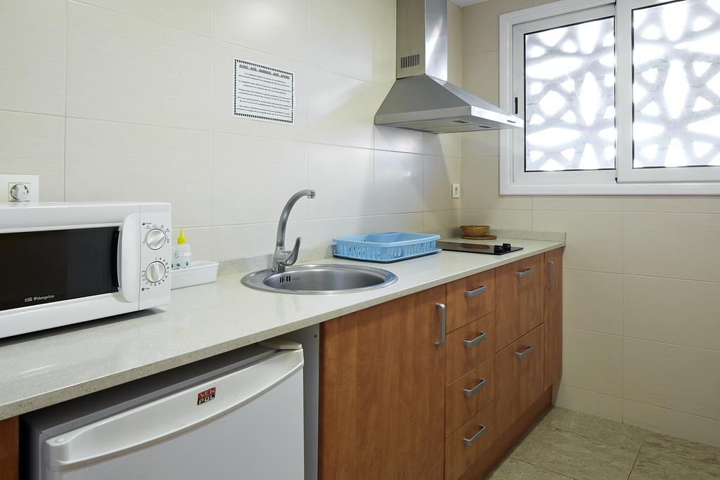 Apartamentos Mur Mar Barcelona Ngoại thất bức ảnh