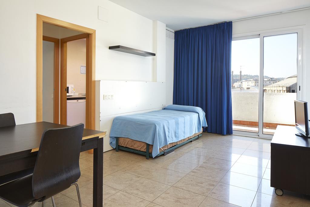 Apartamentos Mur Mar Barcelona Ngoại thất bức ảnh