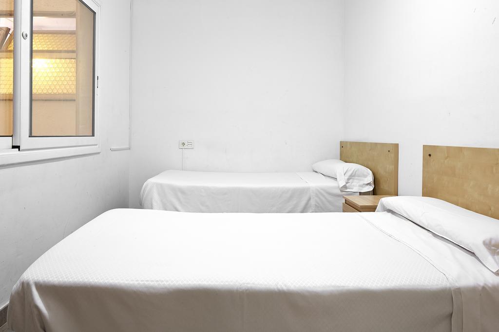 Apartamentos Mur Mar Barcelona Phòng bức ảnh