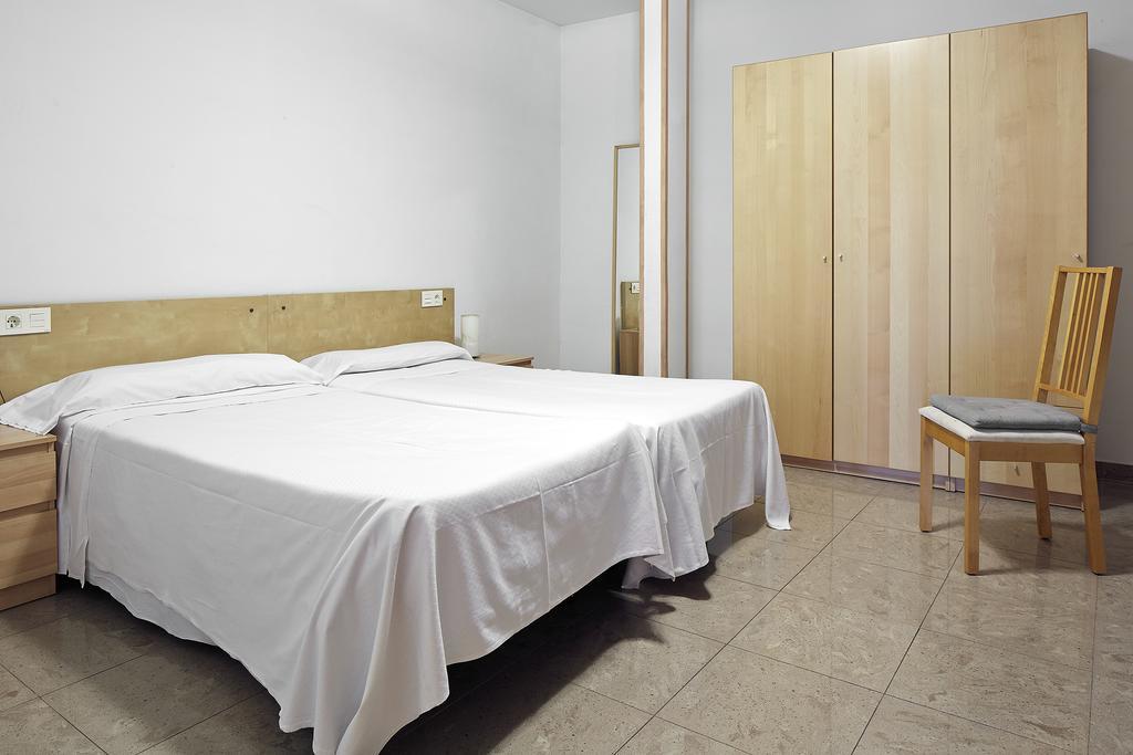 Apartamentos Mur Mar Barcelona Ngoại thất bức ảnh