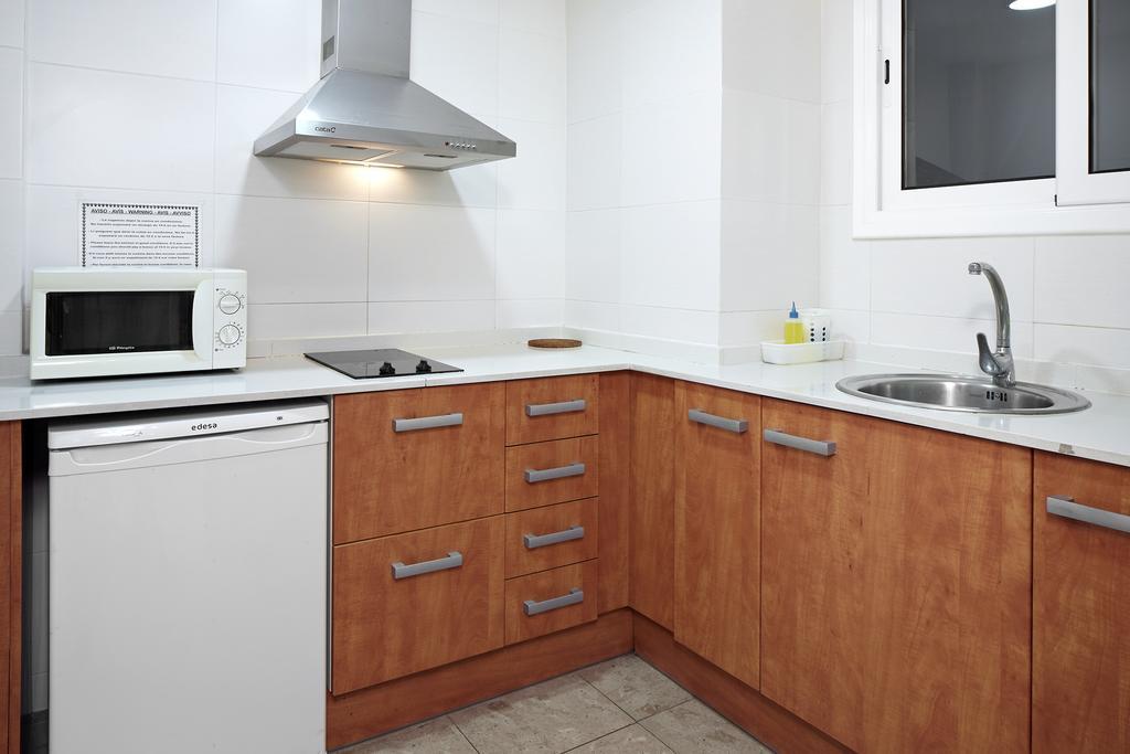 Apartamentos Mur Mar Barcelona Ngoại thất bức ảnh