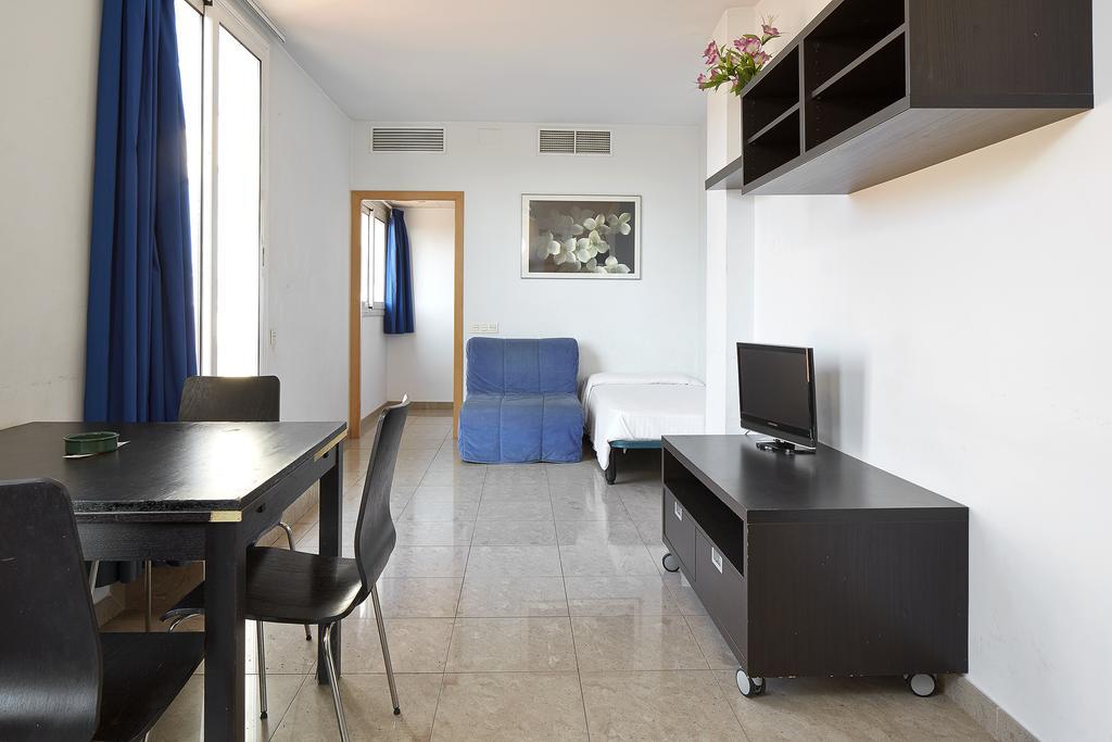 Apartamentos Mur Mar Barcelona Ngoại thất bức ảnh