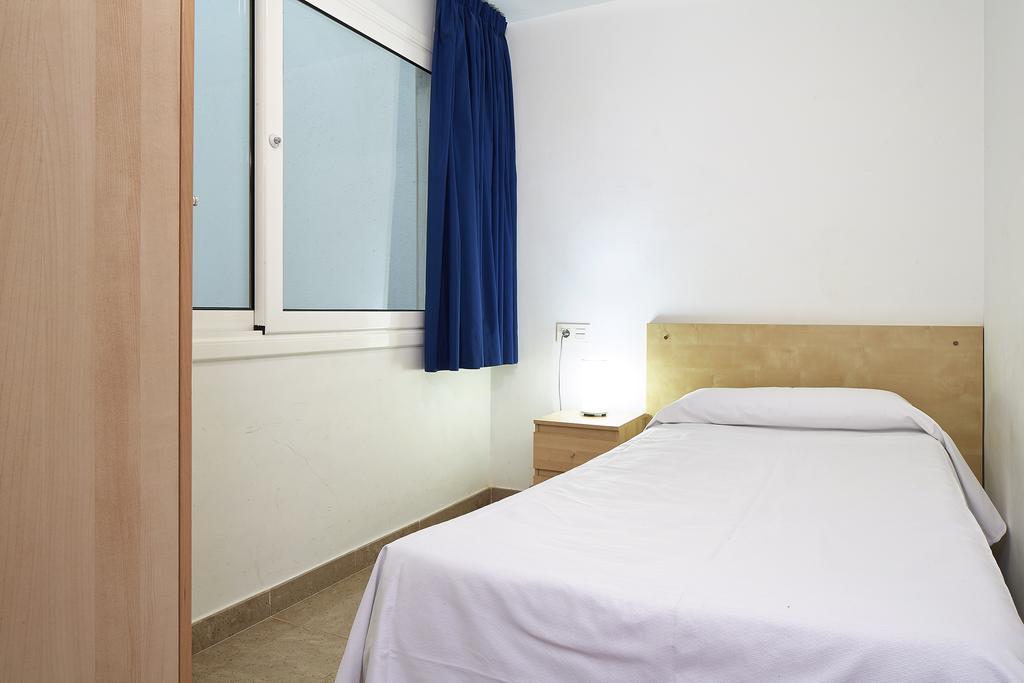 Apartamentos Mur Mar Barcelona Ngoại thất bức ảnh