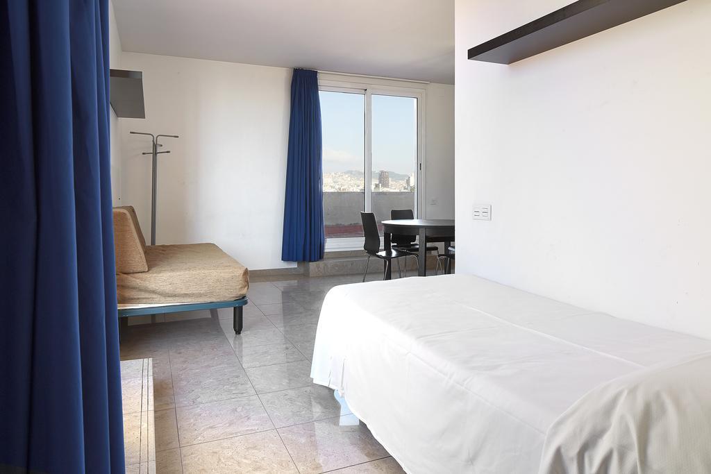 Apartamentos Mur Mar Barcelona Ngoại thất bức ảnh