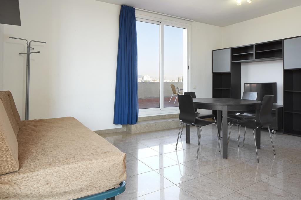 Apartamentos Mur Mar Barcelona Ngoại thất bức ảnh