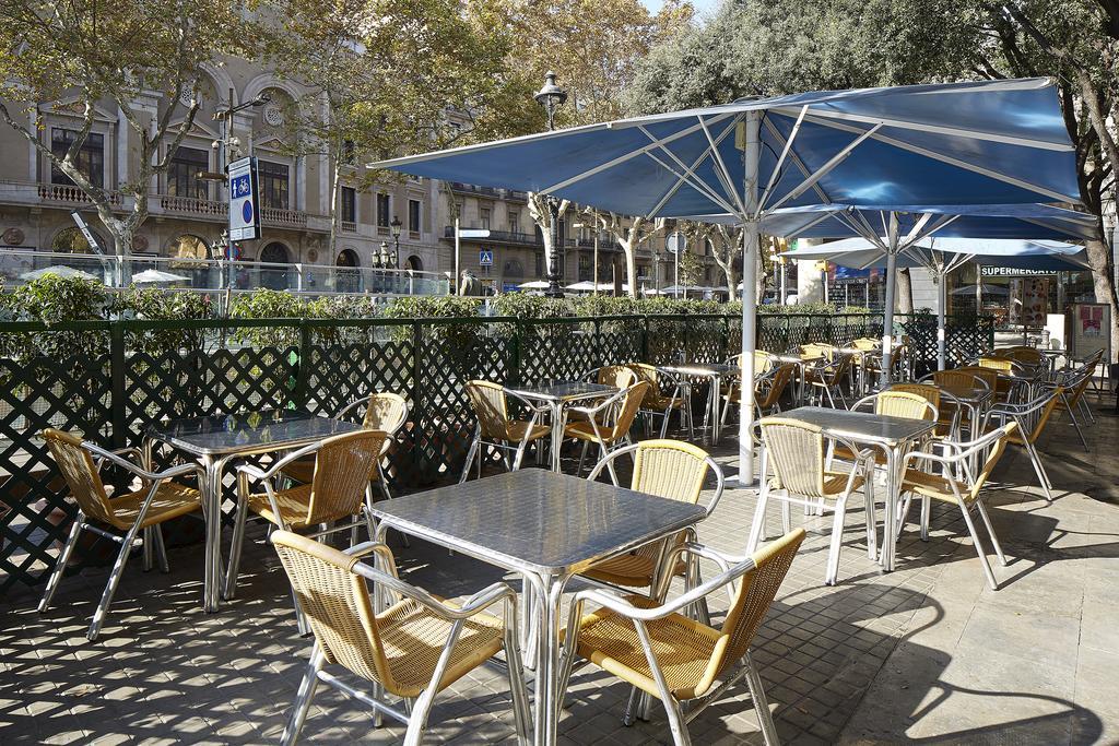 Apartamentos Mur Mar Barcelona Ngoại thất bức ảnh