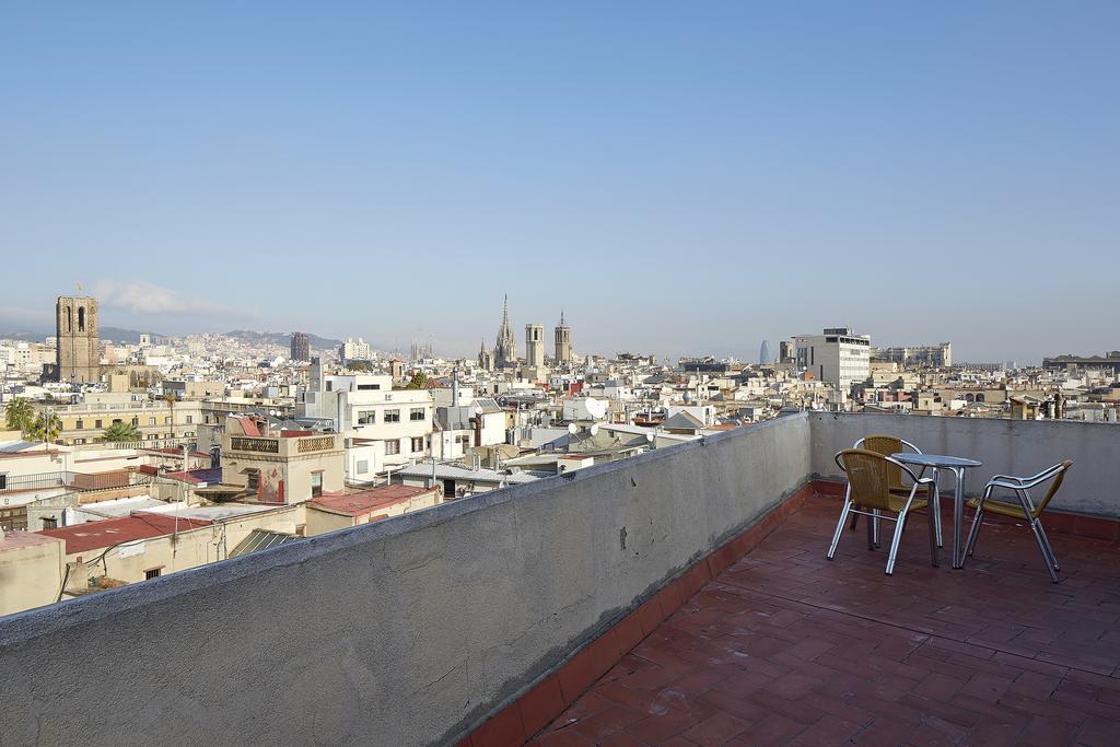 Apartamentos Mur Mar Barcelona Ngoại thất bức ảnh