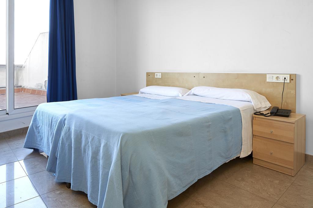 Apartamentos Mur Mar Barcelona Ngoại thất bức ảnh