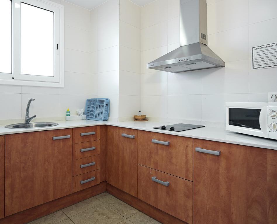 Apartamentos Mur Mar Barcelona Ngoại thất bức ảnh